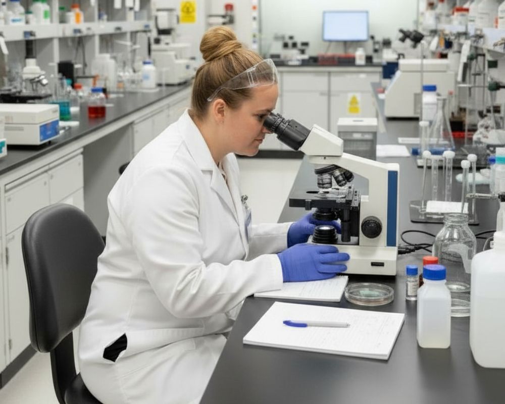 clinical toxicologist